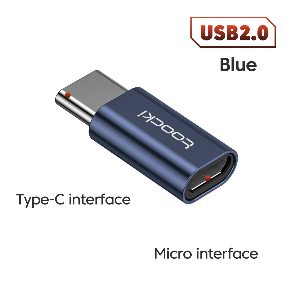 Handy Adapter USB zu Typ-C