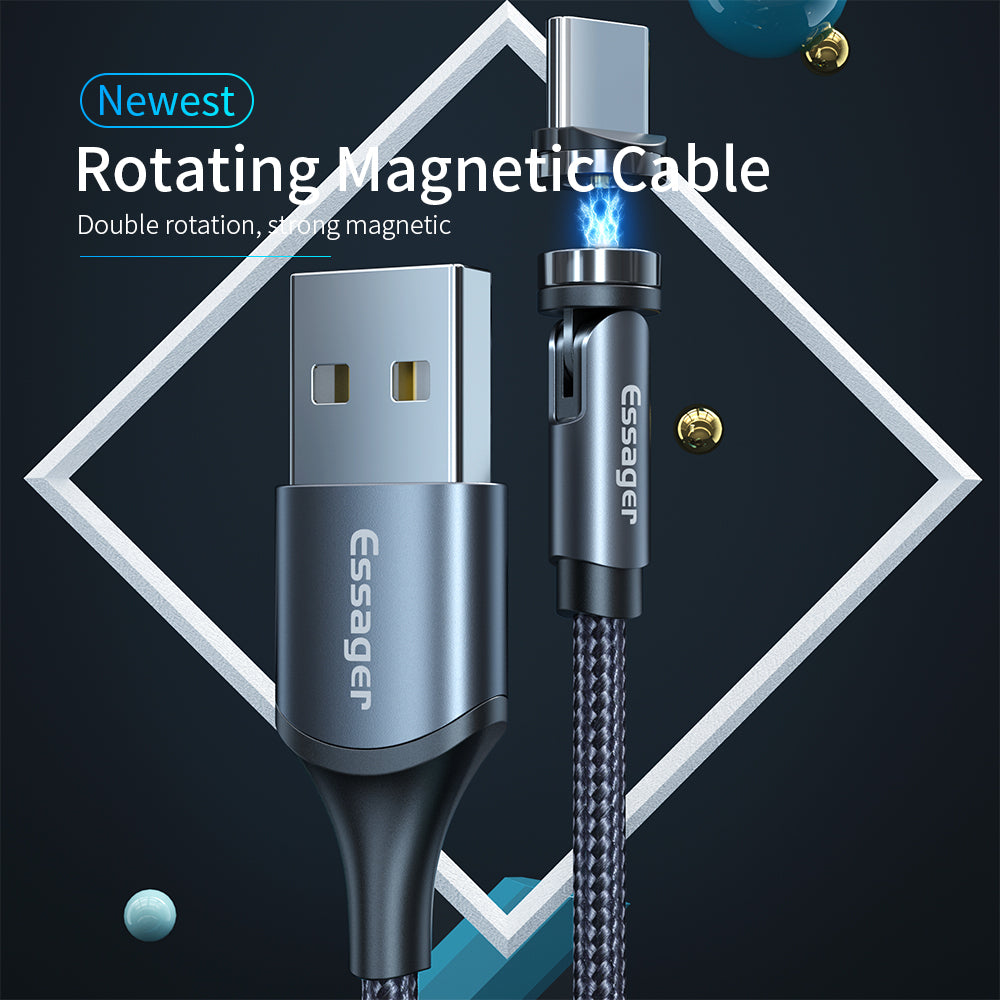 Magnetisches Ladekabel Flexibel