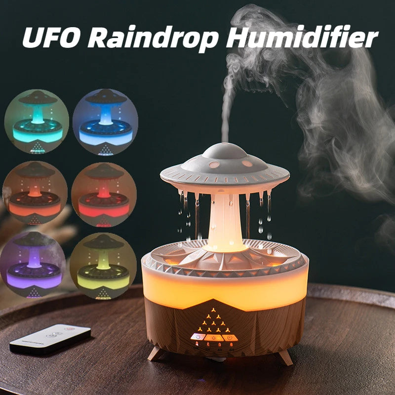 Ufo Raindrop Luftreiniger