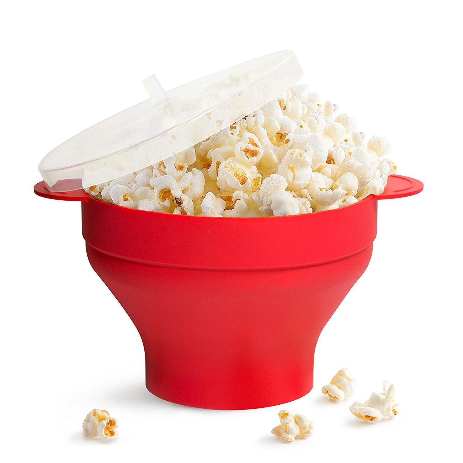 Popcorn Schüssel