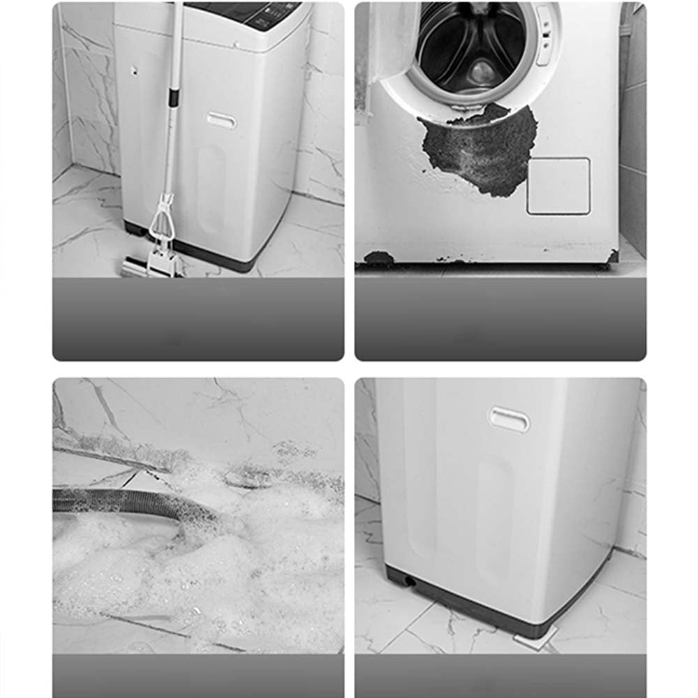 Anti-Vibration Füße Waschmaschine Trockner Kühlschrank