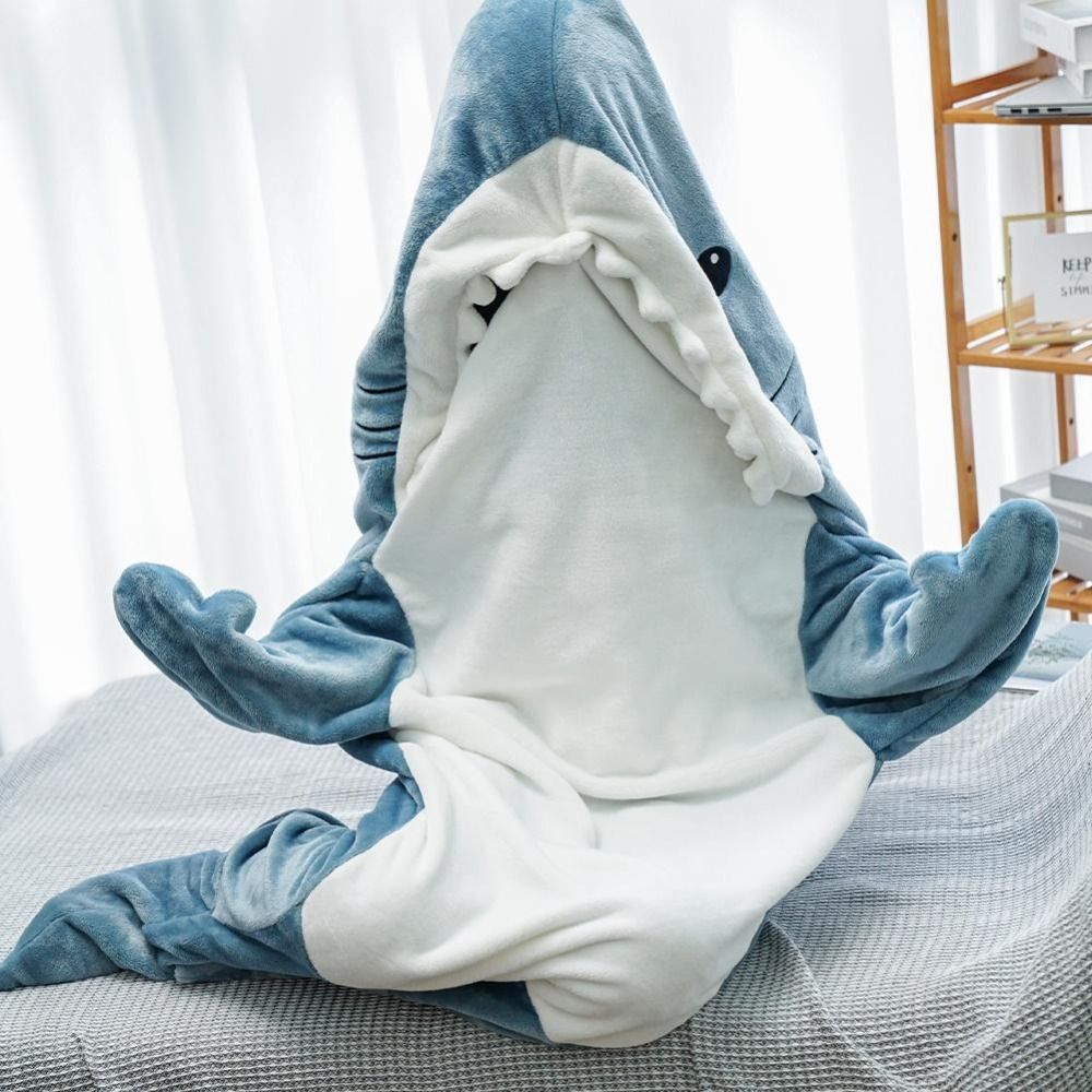 Kuschel-Anzug Shark