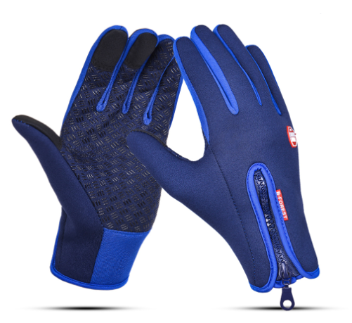 Winter dicke warme Touchscreen-Handschuhe