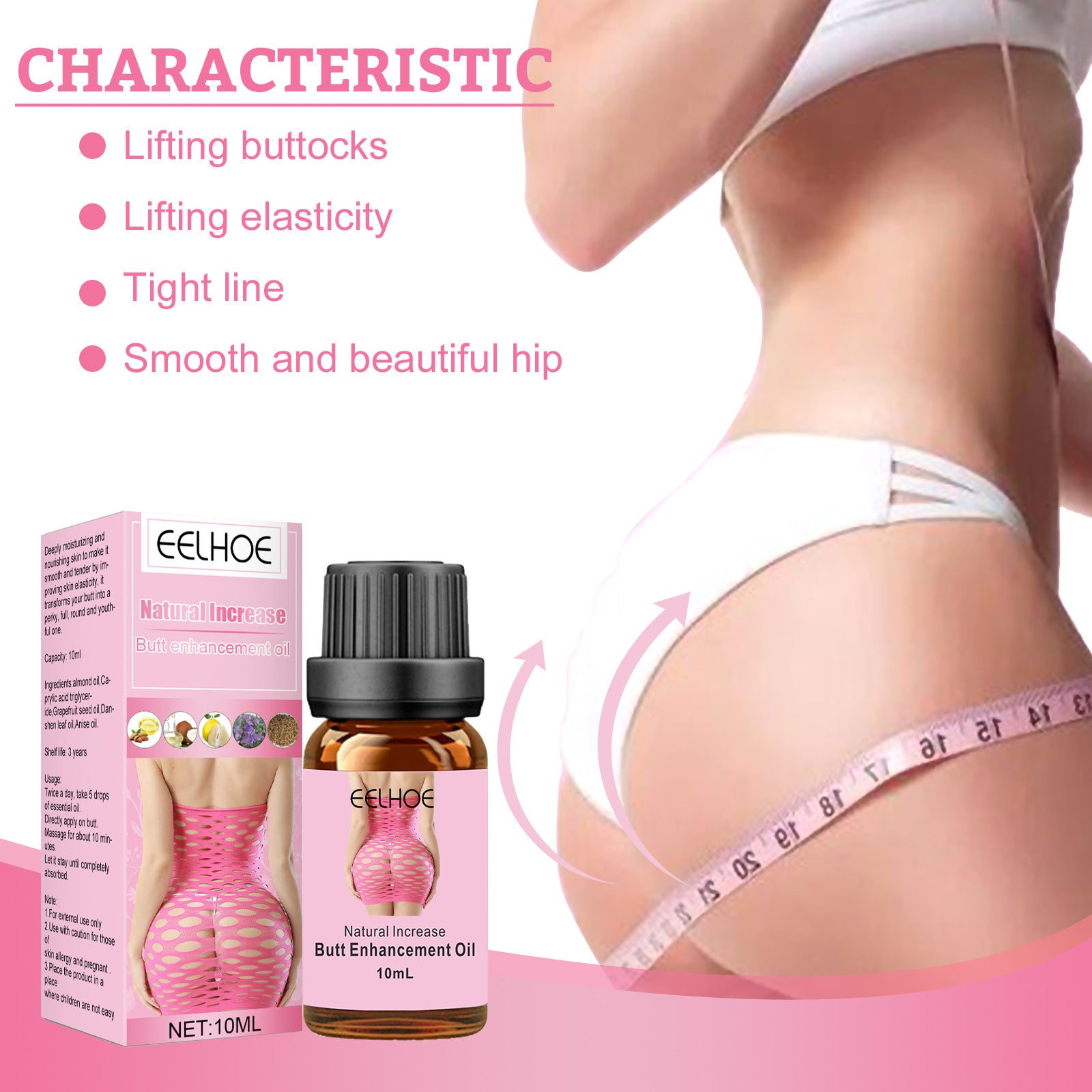 Body Shaping Oil