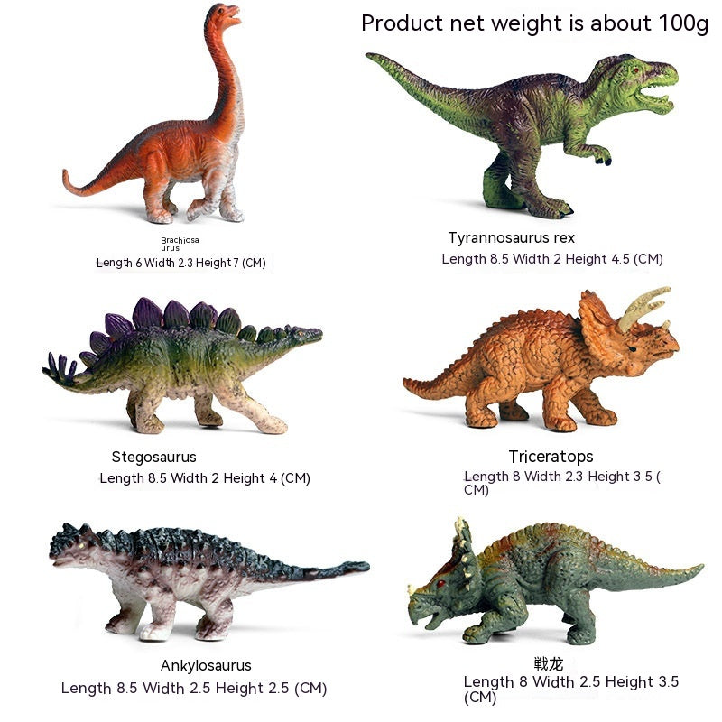 Spielzeug Dinosaurier