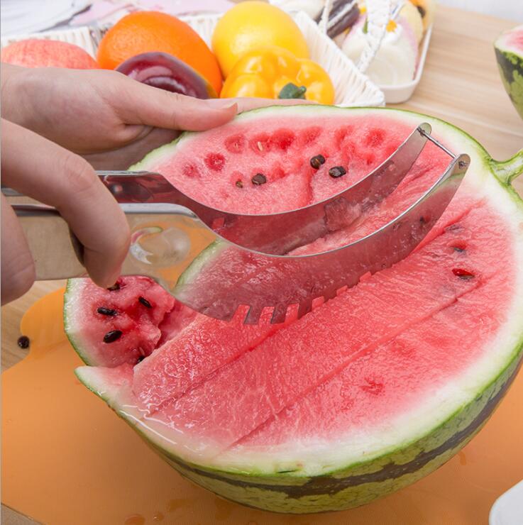 Melonen-Messer