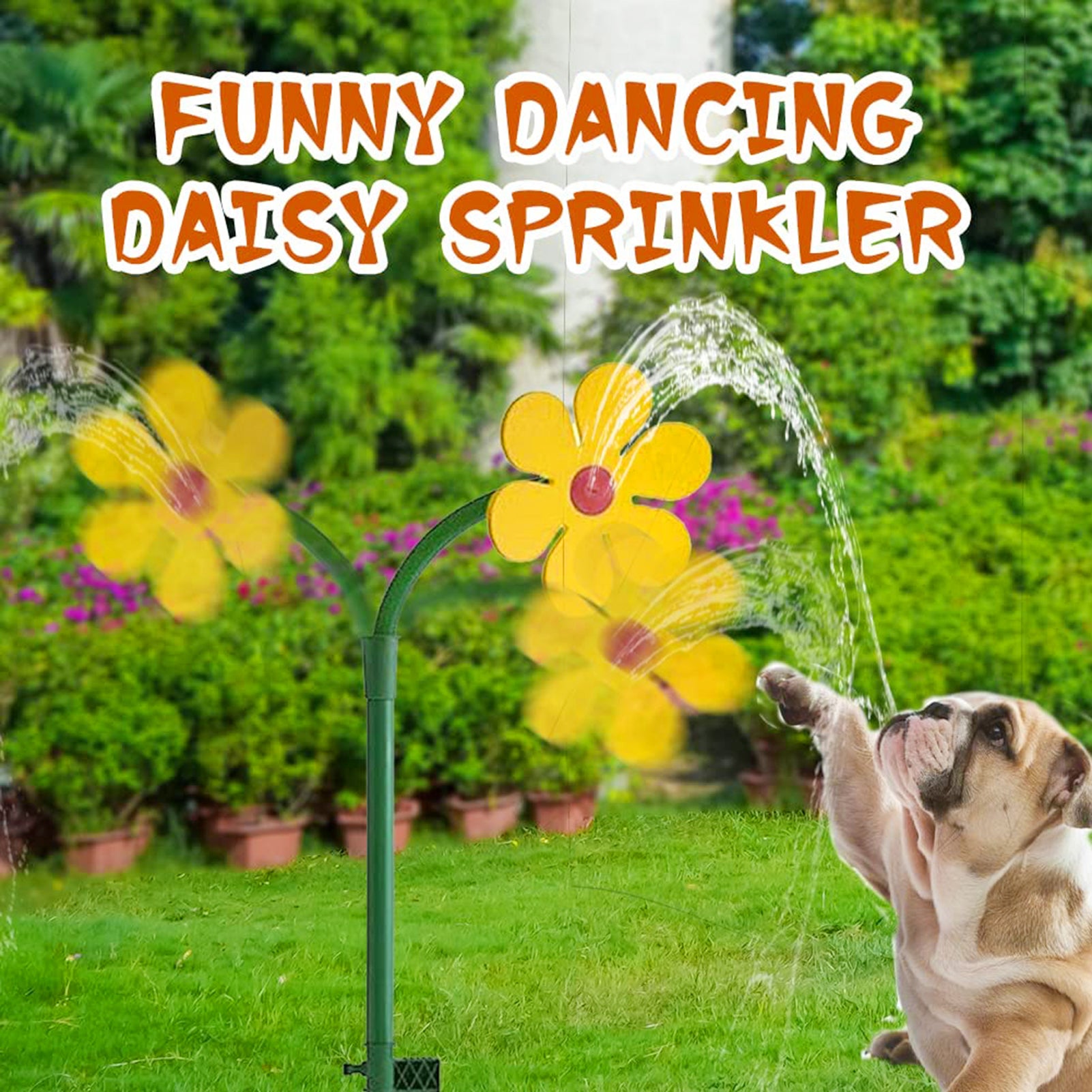 Garten-Sprinkler 