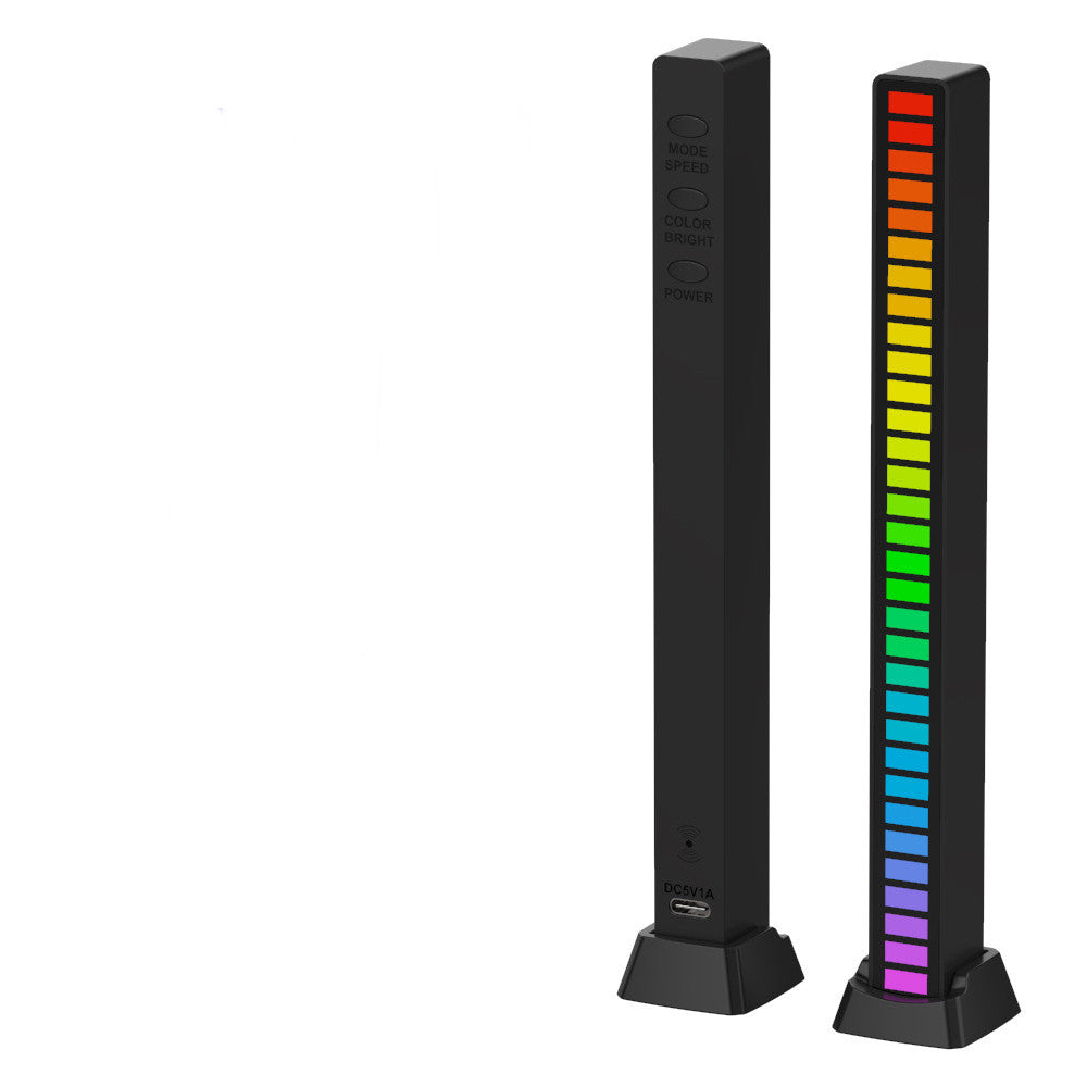 Umgebungslicht mit Sound-Reaktion RGB-LED