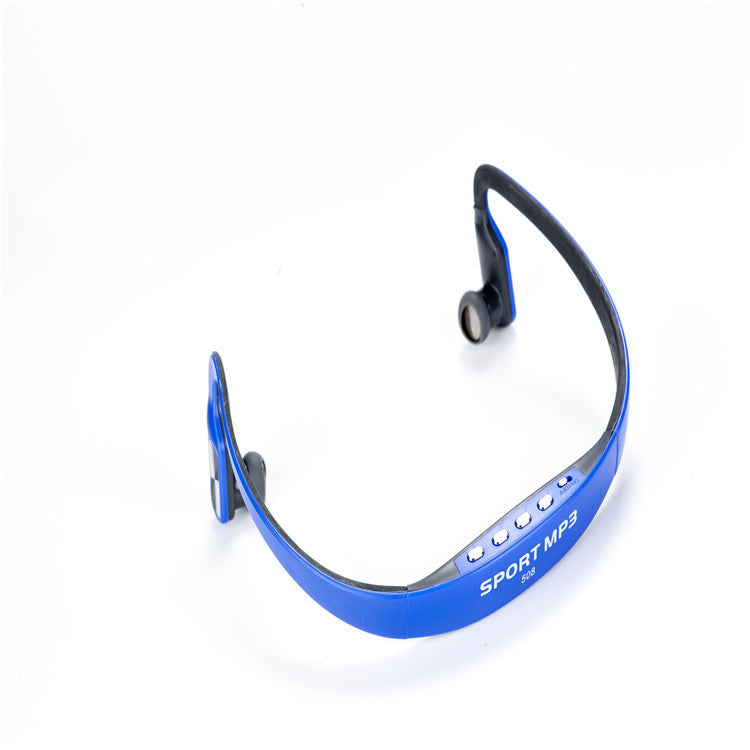 Neues Sport-Headset für die Rückenmontage