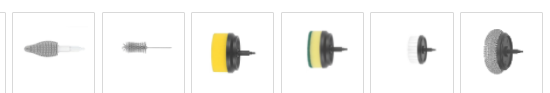 Elektrische Reinigungsbürste, Geschirrspülbürste