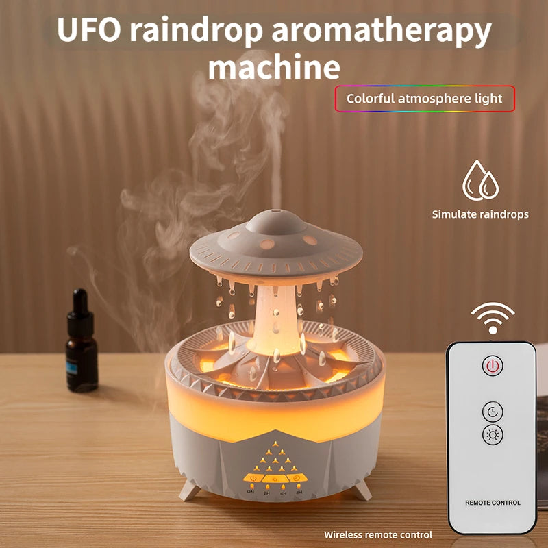 Ufo Raindrop Luftreiniger