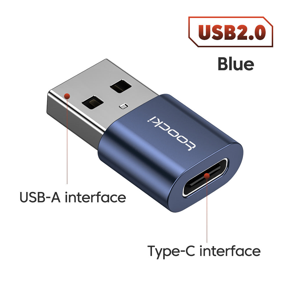 Handy Adapter USB zu Typ-C