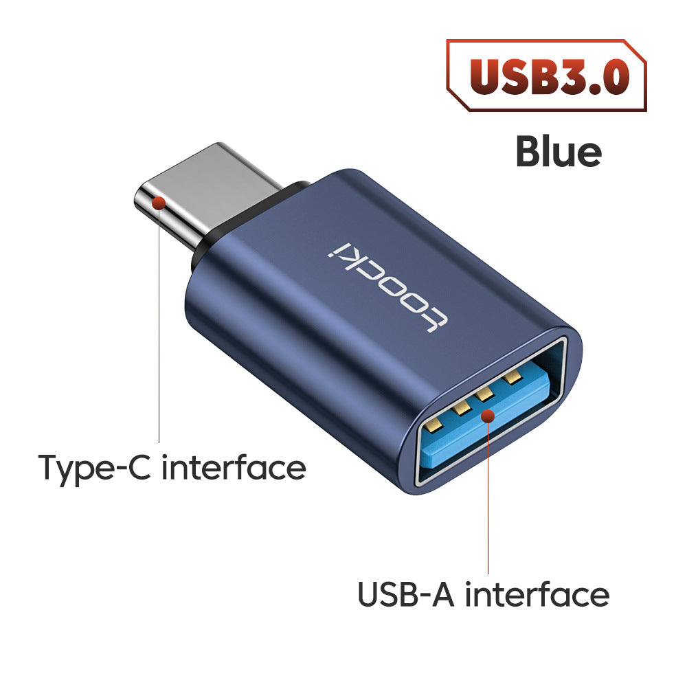 Handy Adapter USB zu Typ-C