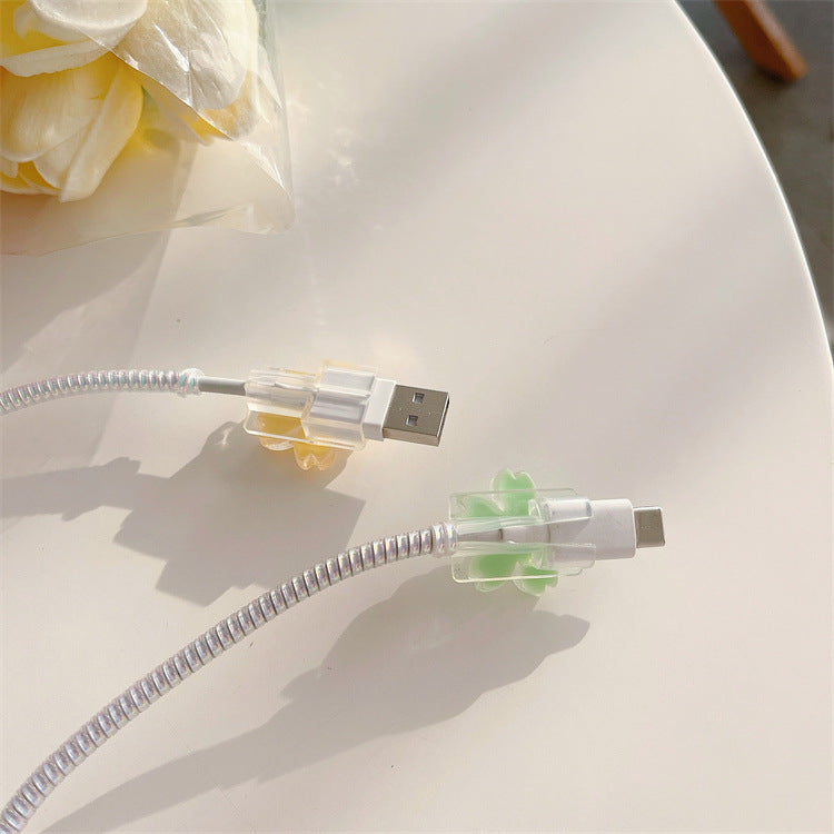 Schutzhülle für USB-Ladekabel