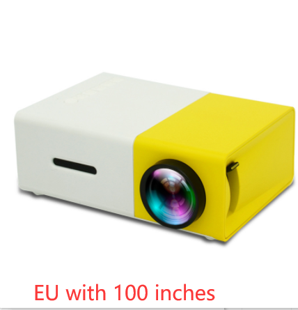 HD Projektor 3D Beamer 1080P