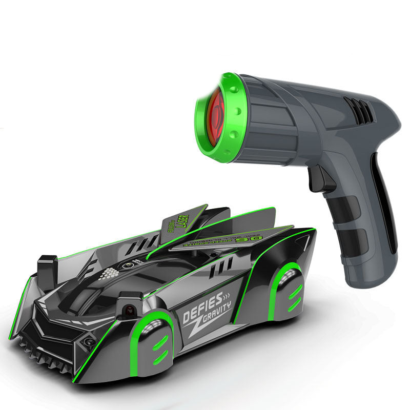 Ferngesteuertes Auto mit Laser-Steuerung