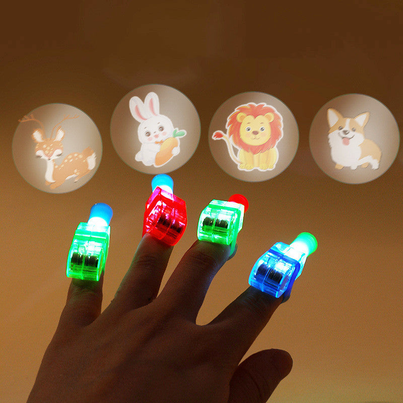 Finger Lichter Spielzeug