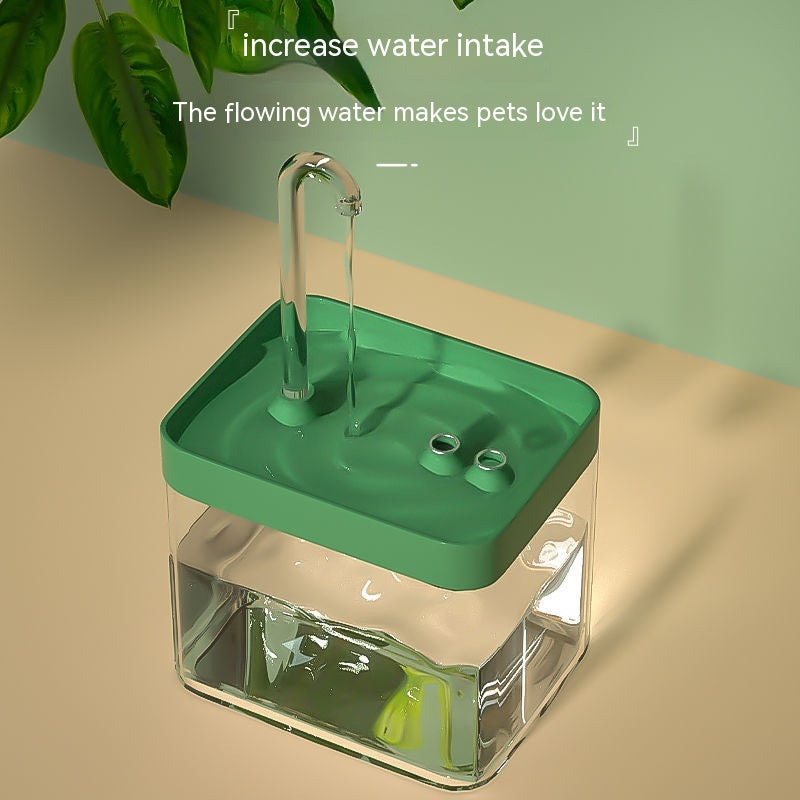 Trinkwasser Brunnen Automatic