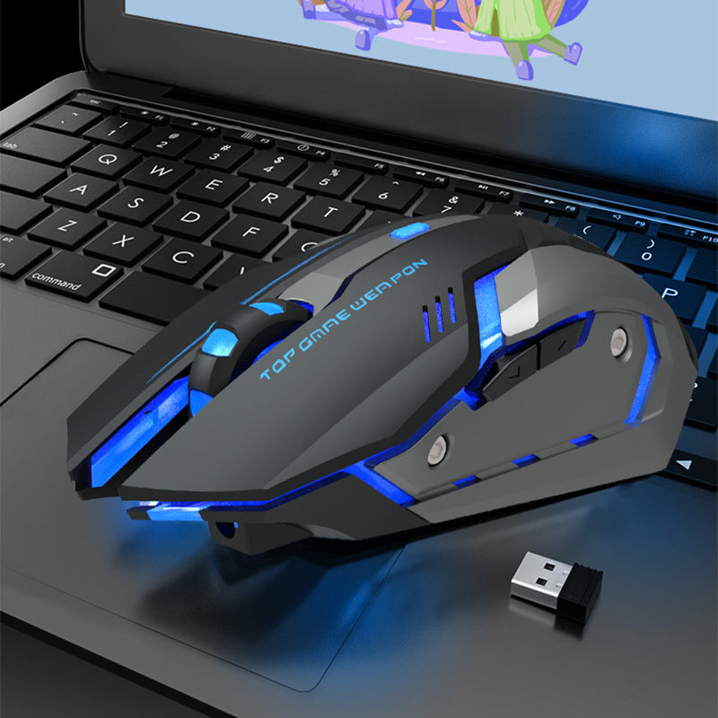 Gaming Maus T1 Wireless