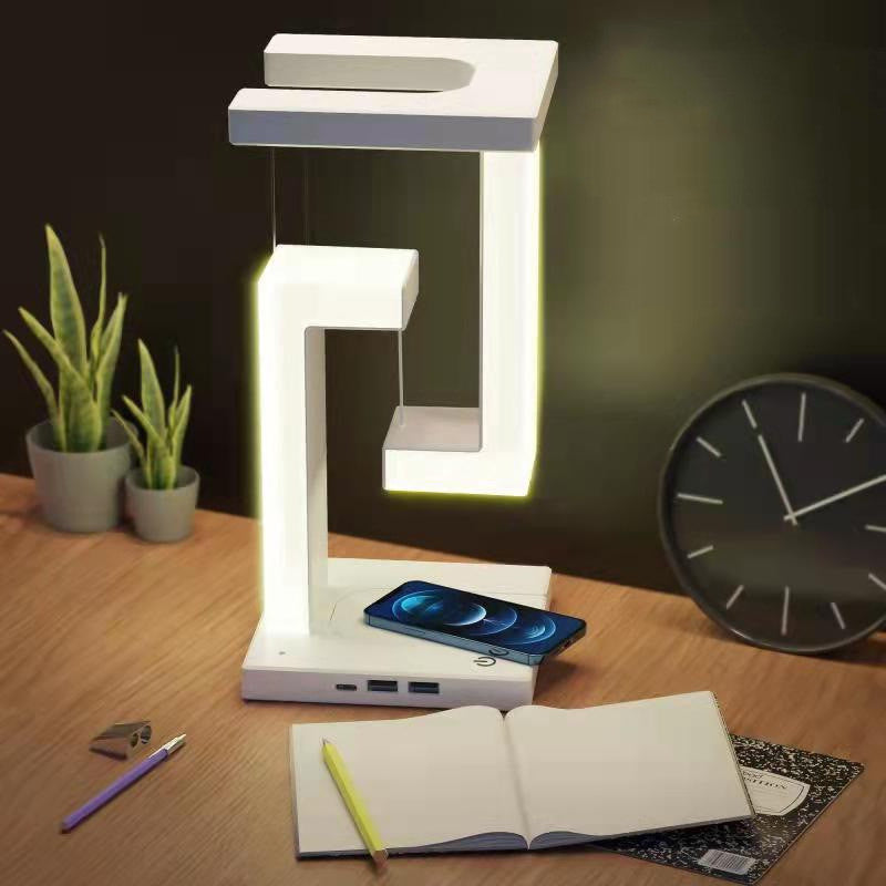 Smartphone Ladestation LED Lampe *NEU