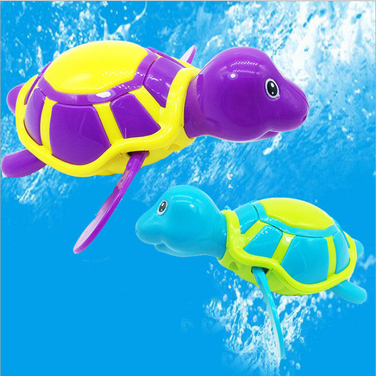 Aufziehbare Schildkröte Badespielzeug