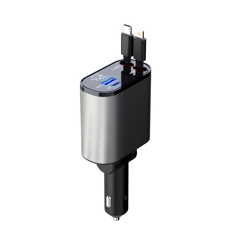 Schnell-Lade-Adapter 12V 100W