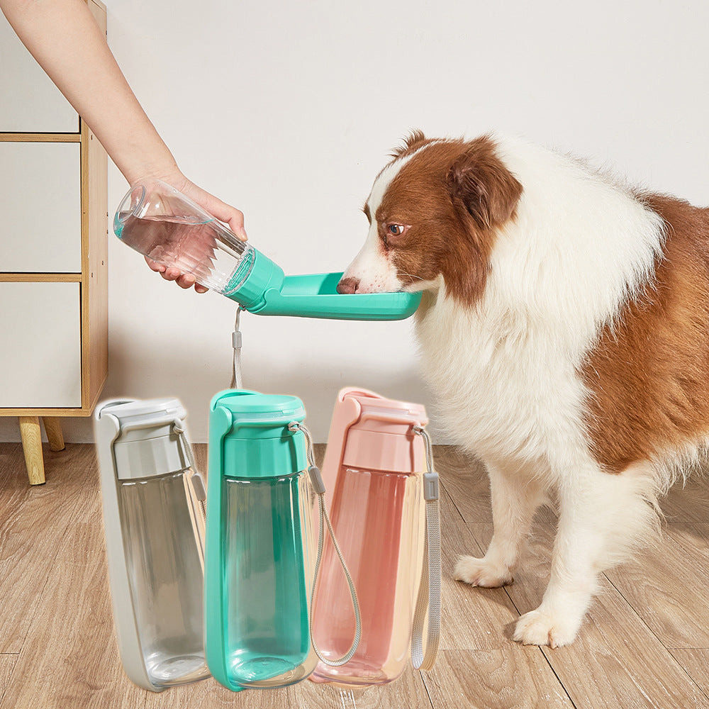 Wasserspender tragbar wiederverschließbar